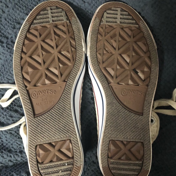 Converse high tops - Picture 4 of 5